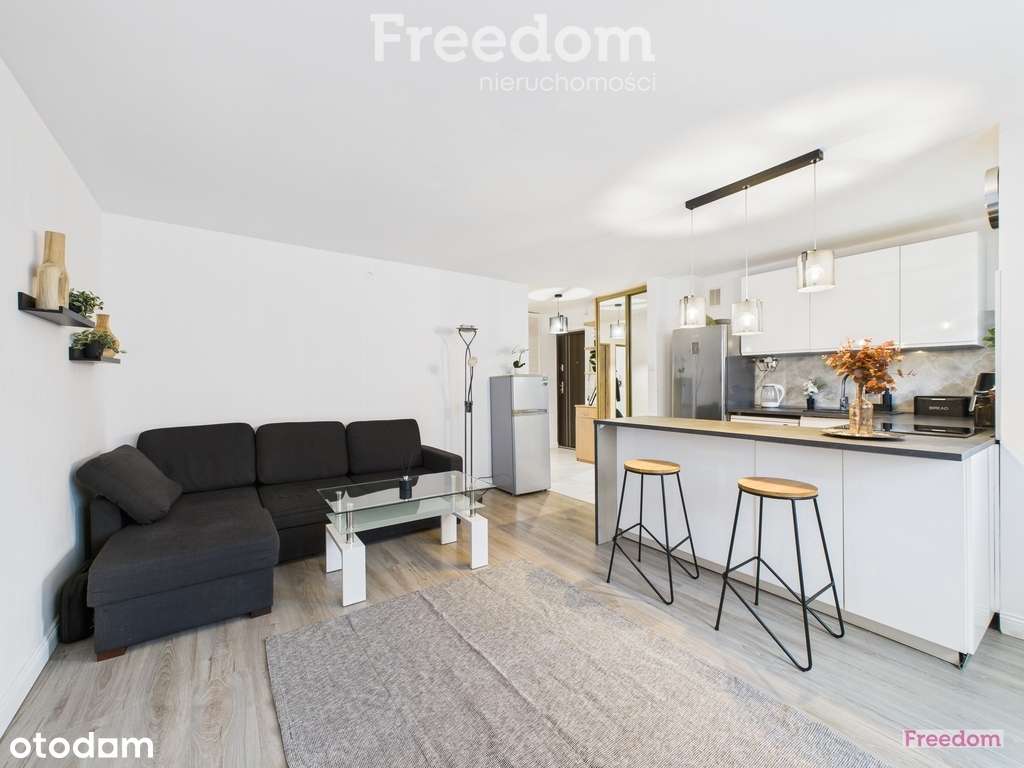 Dwustronne 3 pokoje z loggią – pełne wyposażenie - Pełny obrazek: 1/16