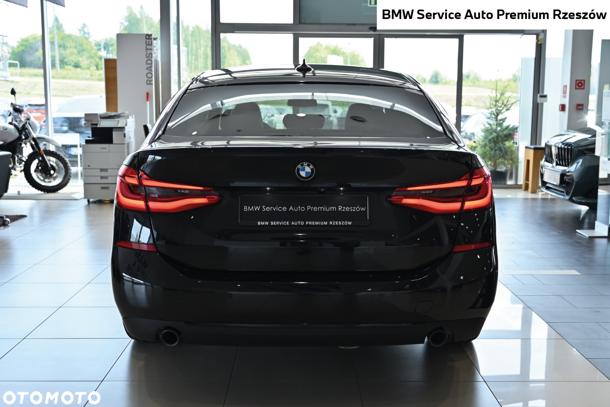 BMW 6GT 620d xDrive Sport Line sport - 5