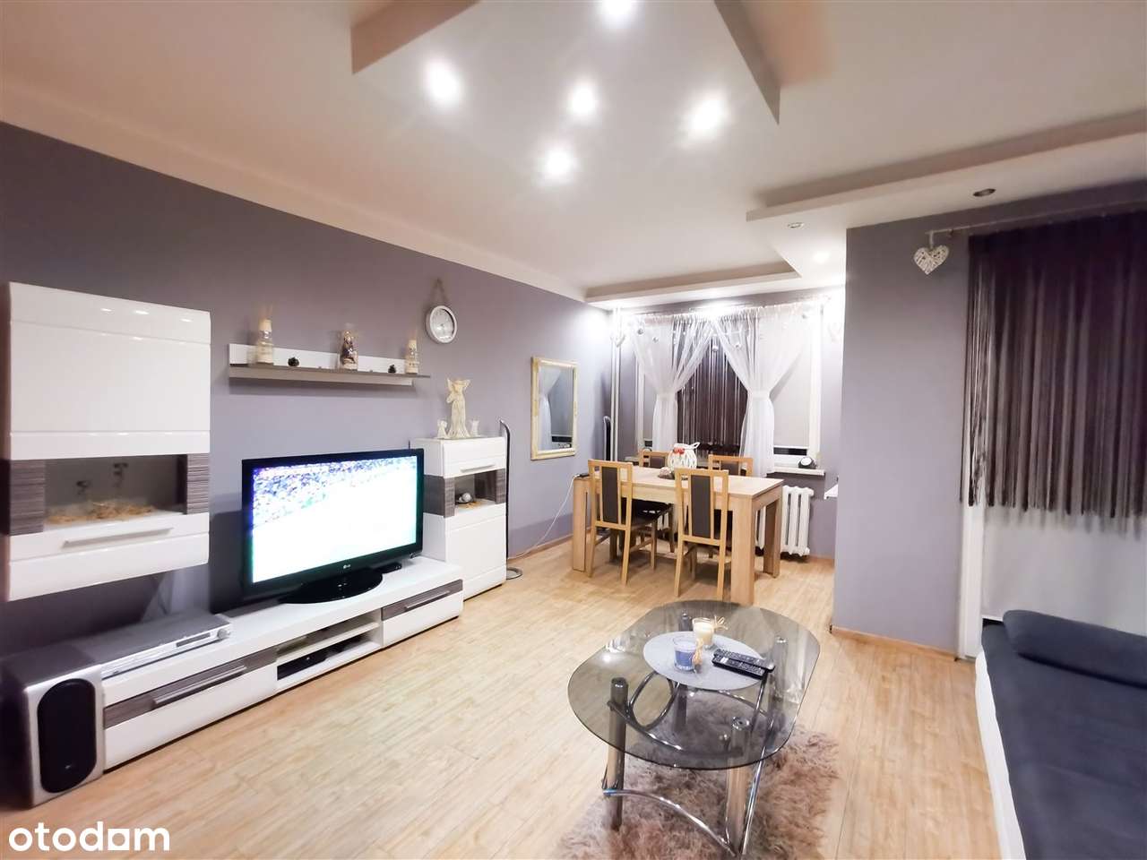 2 Pokoje Parter Balkon-3