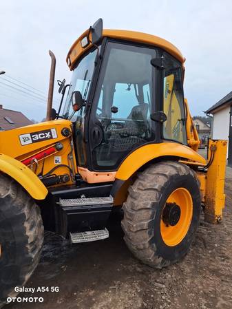 JCB 3CX Super - 12