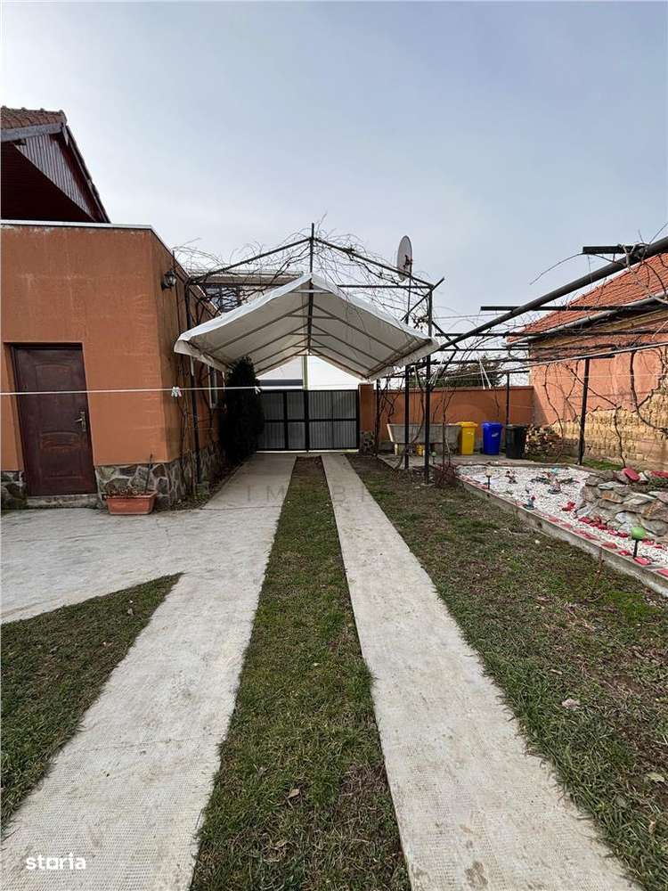 RECO Casa Santion cu teren mare - Imagine principală: 4/20