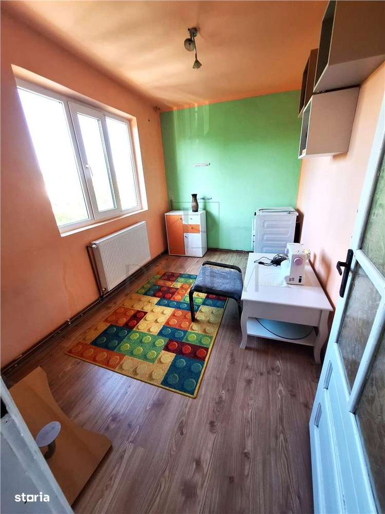 SPITALUL JUDETEAN - 4 cam - 2 balcoane - centrala proprie - clima - ET - Imagine principală: 4/9