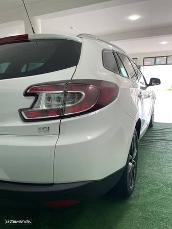 Renault Mégane Sport Tourer 1.5 dCi Bose Edition - 15