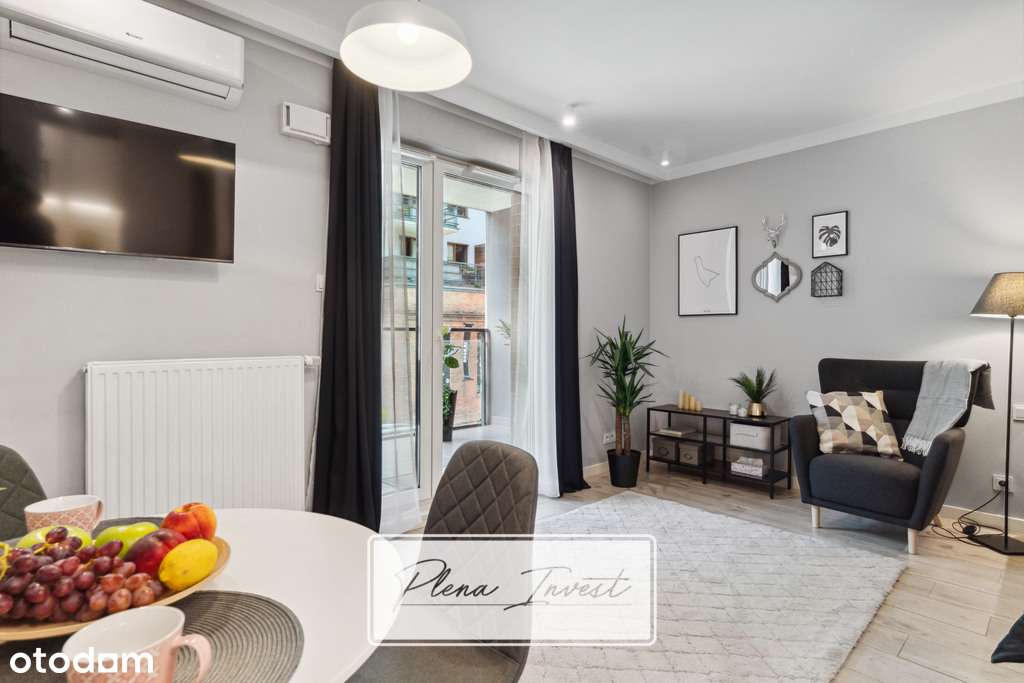 Funkcjonalna kawalerka na Pradze blisko przystanku - Pełny obrazek: 4/20