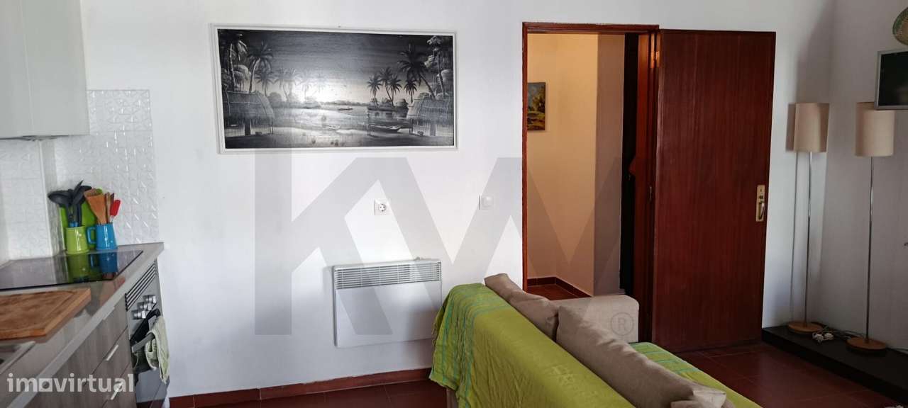 Apartamento T1 Remodelado a 1 Minuto da Praia – Armação de Pêra - Grande imagem: 5/27