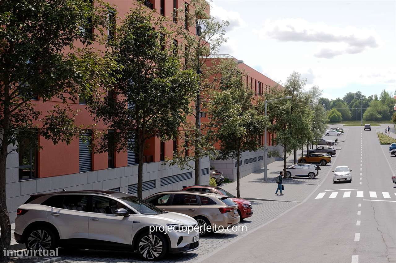 Apartamento T1 Venda em Rio Tinto,Gondomar - Grande imagem: 5/11