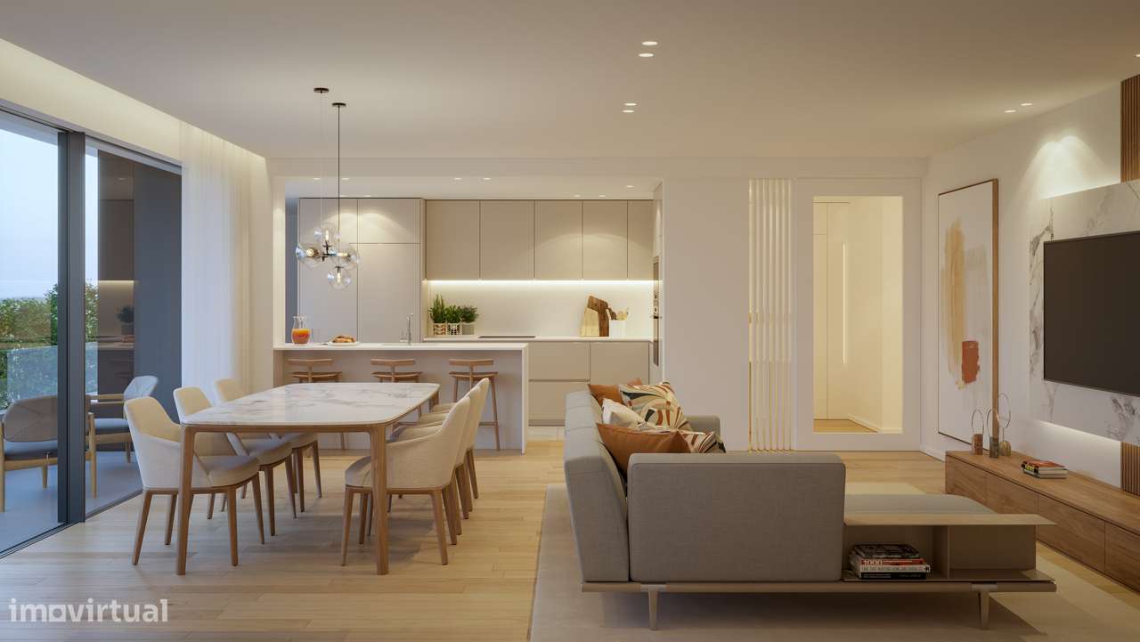 Empreendimento T0,T1,T2,T3 e T4-6