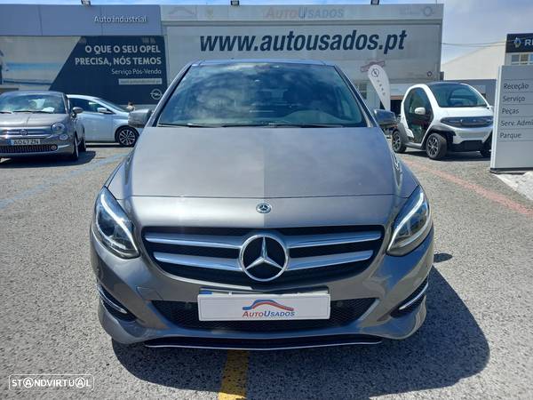 Mercedes-Benz B 200 (CDI) d Urban - 3