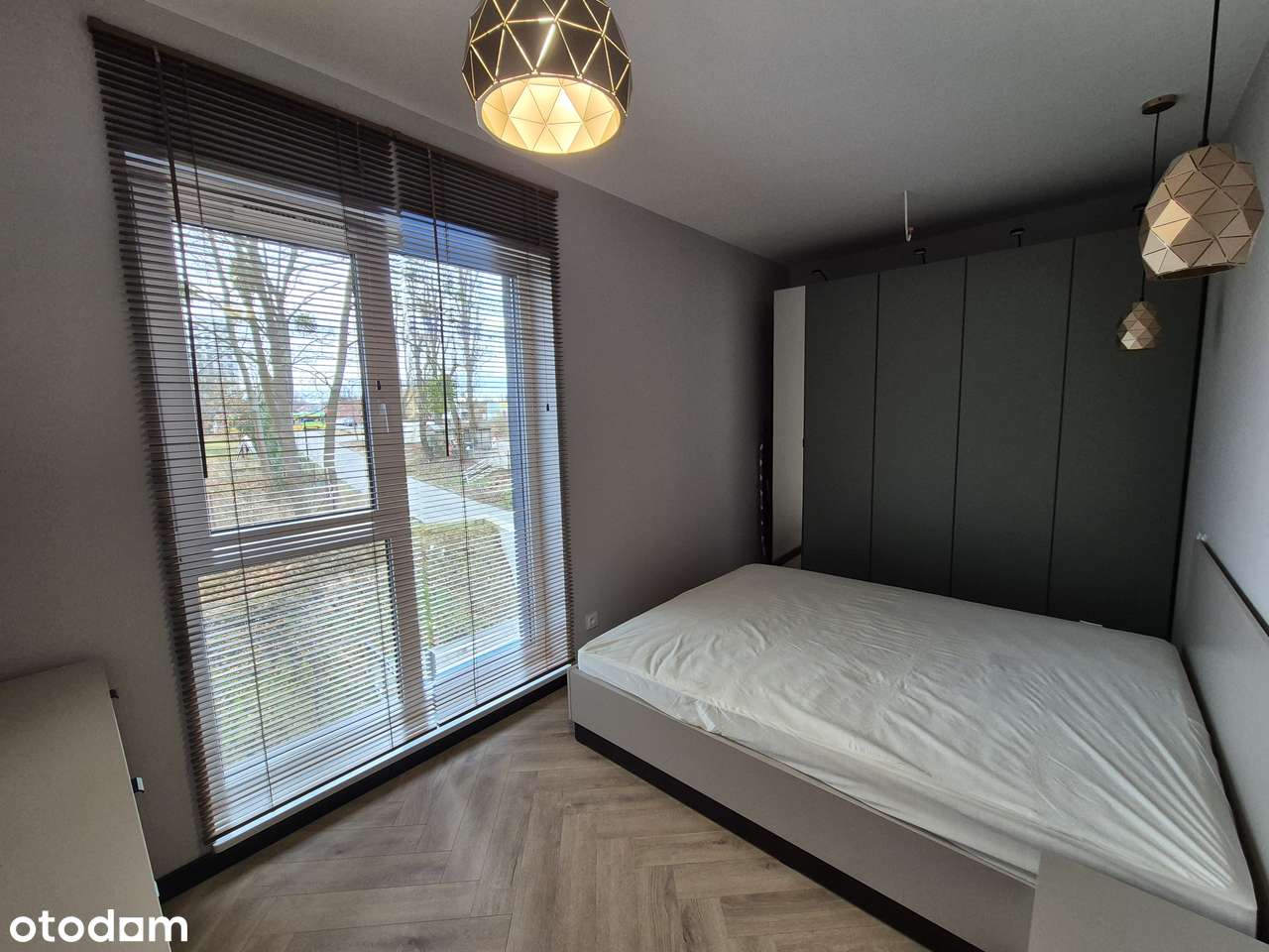 NOWE mieszkanie 3-pokojowe wyposażone, klimatyzacja, m. postojowe - Pełny obrazek: 4/12