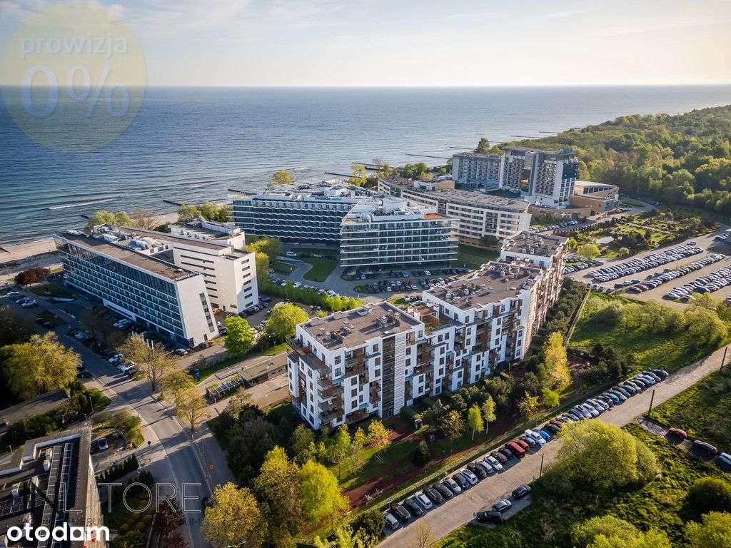 Duplex / Dwa Pokoje / Dwie Łazienki / Seaside Park-0