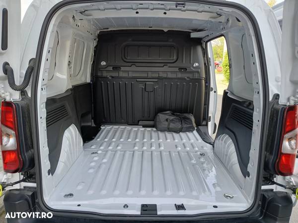 Toyota Proace City Base L1 - 13