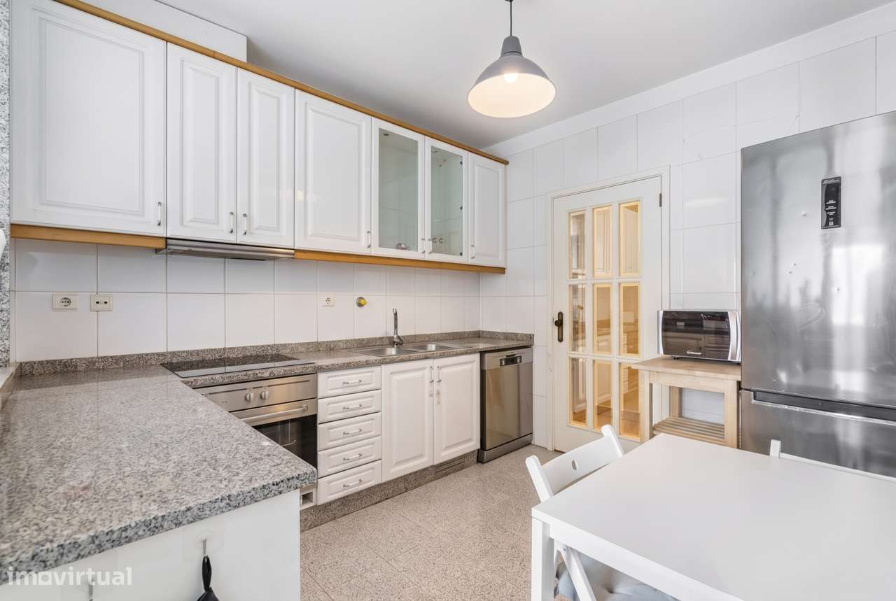 Apartamento T3 - Amial, Porto-8