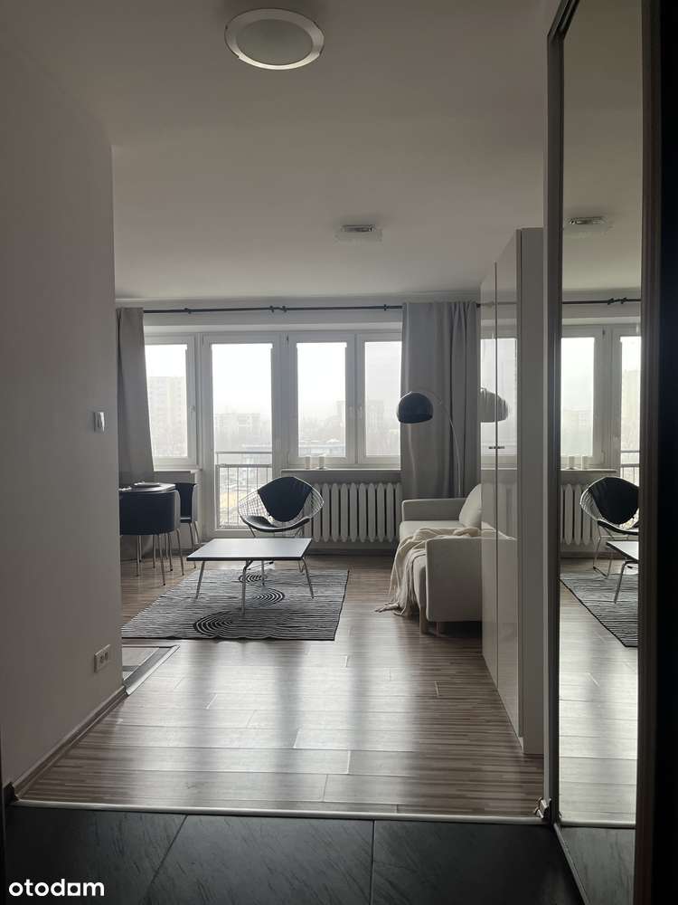 Kawalerka 27,3 m2. Metro (3 min.) Idealana na start lub wynajem, 5 p. - Pełny obrazek: 4/19