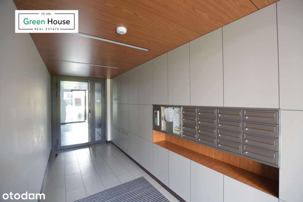 Miasteczko Wilanów Kazachska - 2 pok.40,7 m2+garaż-17