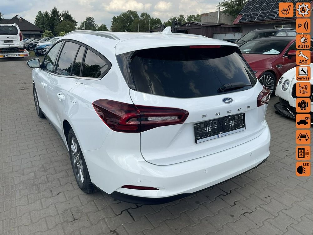 Ford Focus Mk4 1.0 EcoBoost Hybrid ST-LINE STYLE 2026