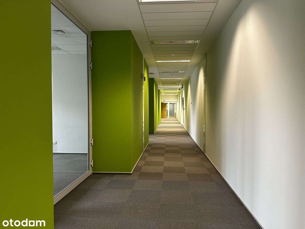 Nowoczesny budynek biurowy Mysłowice Pocztowa 14a - Pełny obrazek: 5/9