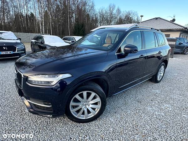 Volvo XC 90 D5 AWD Momentum - 6