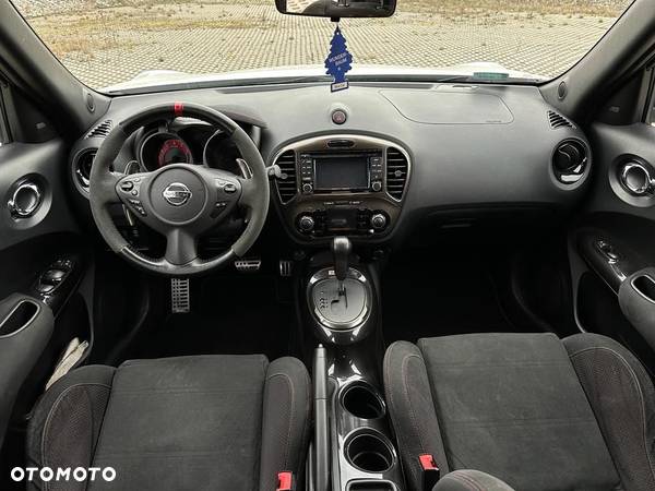 Nissan Juke 1.6 DIG-T ALL-MODE 4x4i Xtronic Nismo RS - 11