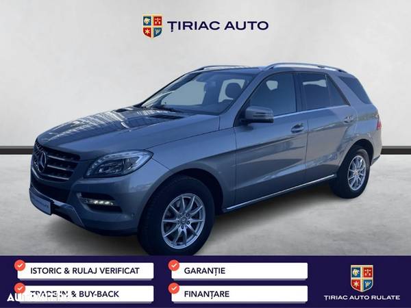 Mercedes-Benz ML 350 BlueTec 4MATIC Aut - 1