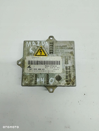 Przetwornica xenon Mazda 6 1307329086 - 3