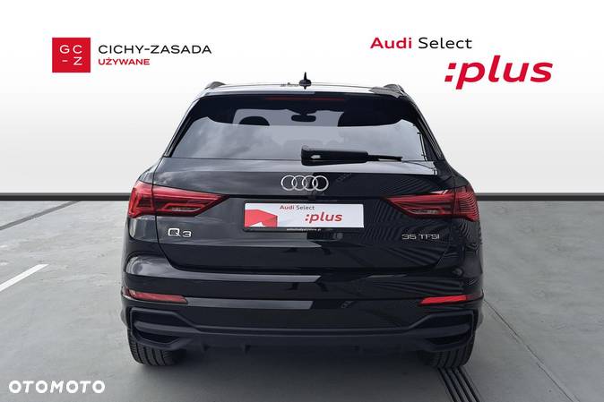 Audi Q3 35 TFSI S Line S tronic - 4