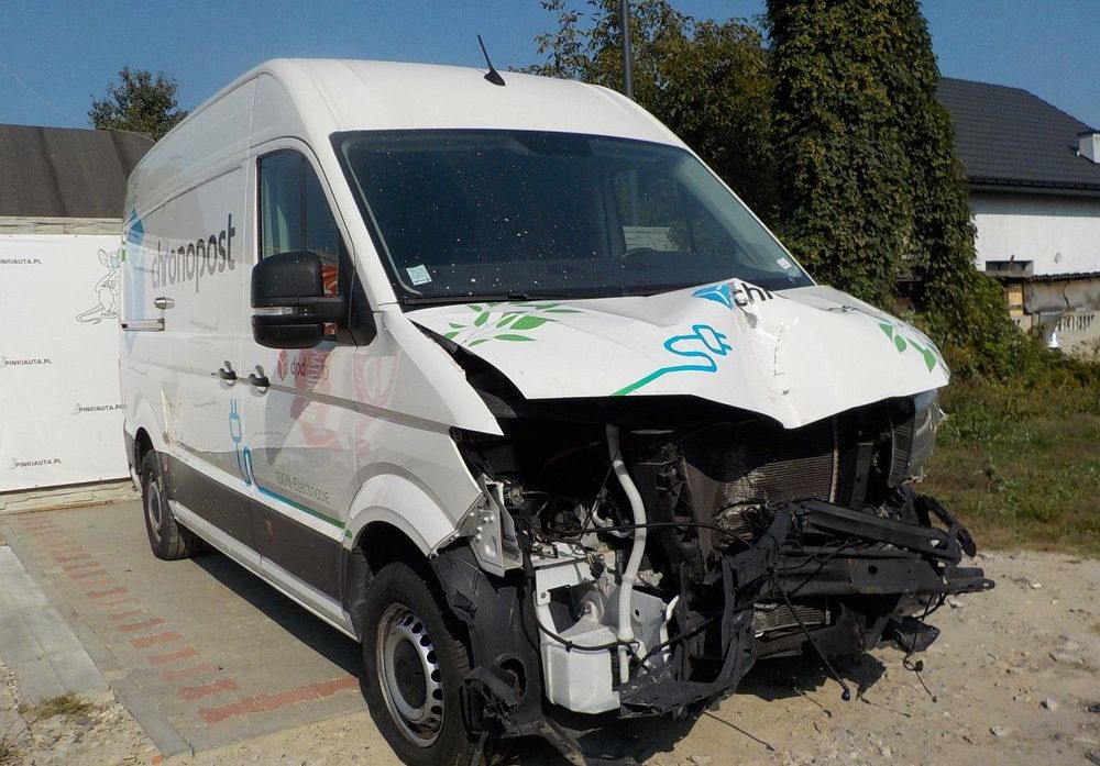 Volkswagen Crafter 2022