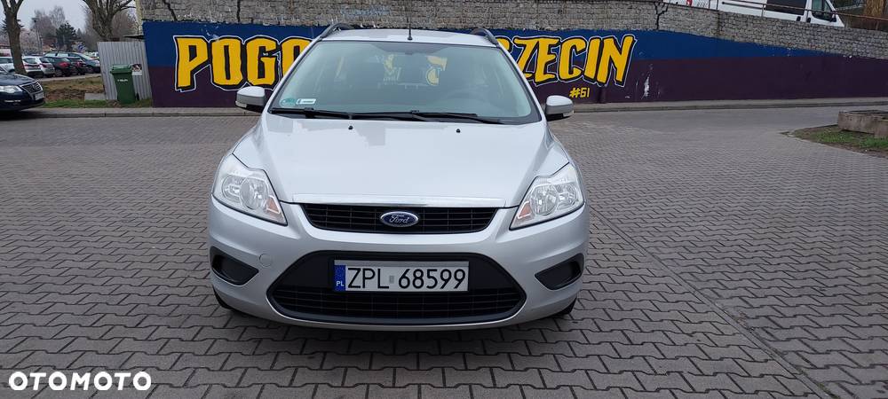 Ford Focus 1.6 Amber X EU5 - 2