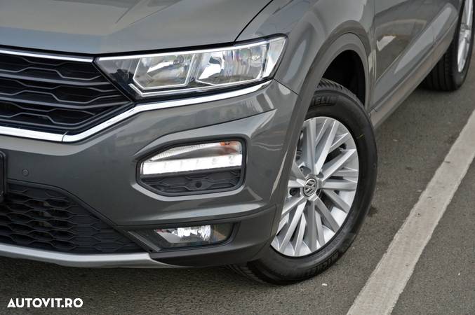 Volkswagen T-ROC 2.0 TDI DSG Style - 30