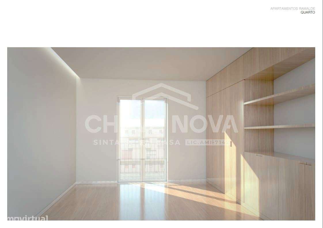 Apartamento T1 à Venda  Ramalde-2