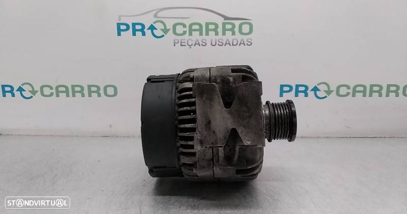 Alternador Mercedes-Benz Sprinter 3-T Caixa (903) - 4