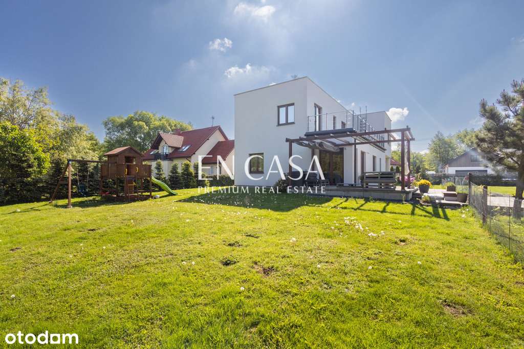 Nowoczesny dom | Duża działka - Pełny obrazek: 4/20