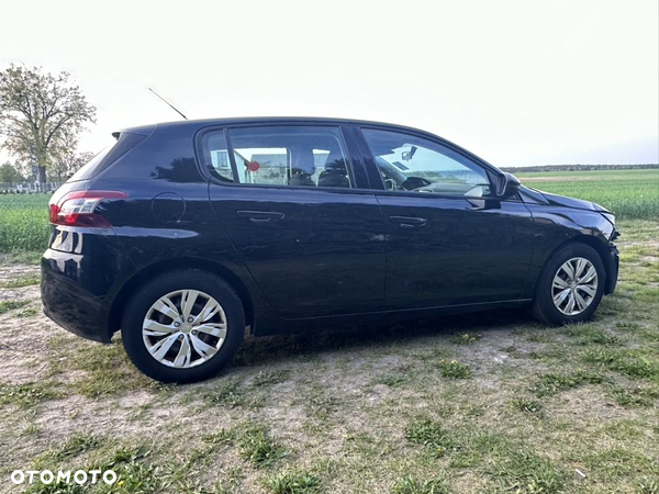 Peugeot 308 1.6 e-HDi Style STT - 2