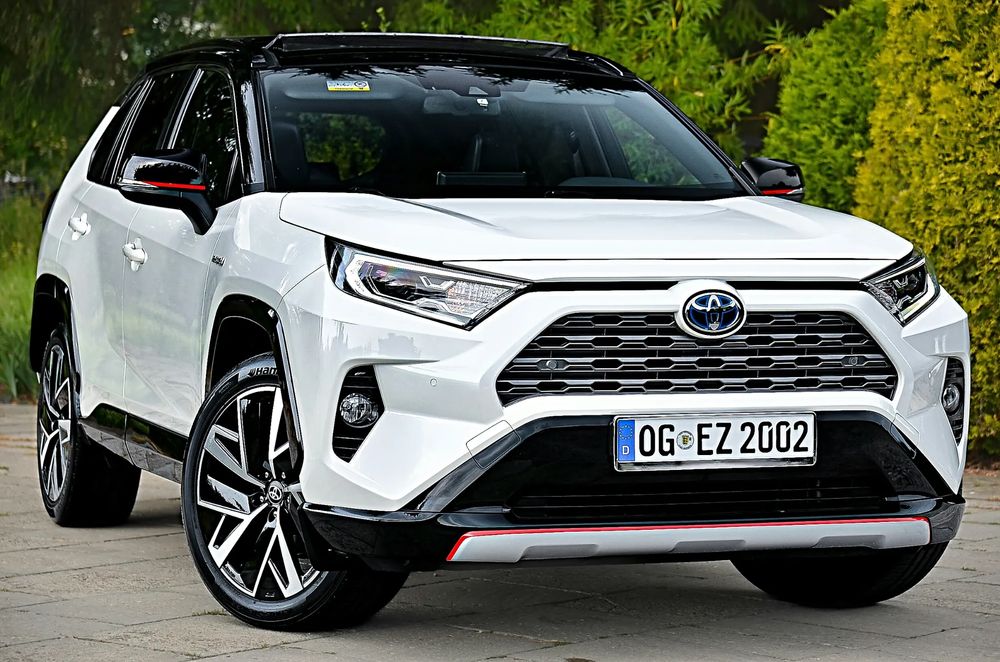 Toyota Rav4 V (2018-) 2.5 Hybrid Selection 4x2 2023