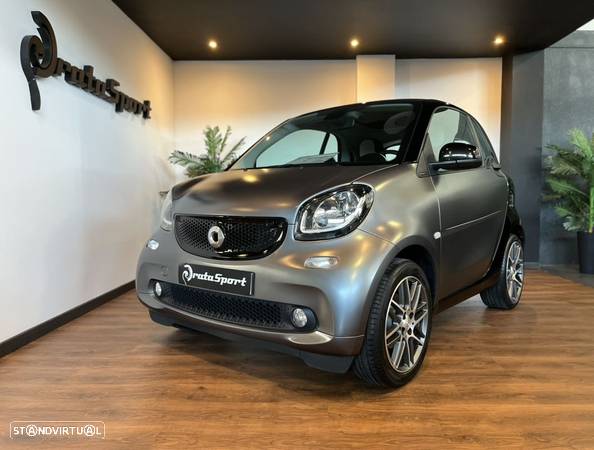 Smart ForTwo Coupé passion - 26