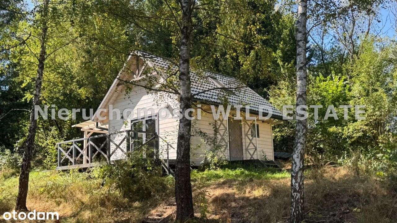 Dom na sprzedaż, 2 pokoje, 50 m², Cisna