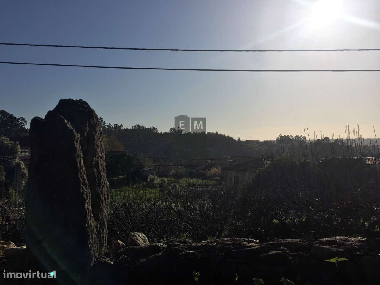 Terreno  Venda em São Roque,Oliveira de Azeméis - Grande imagem: 5/7