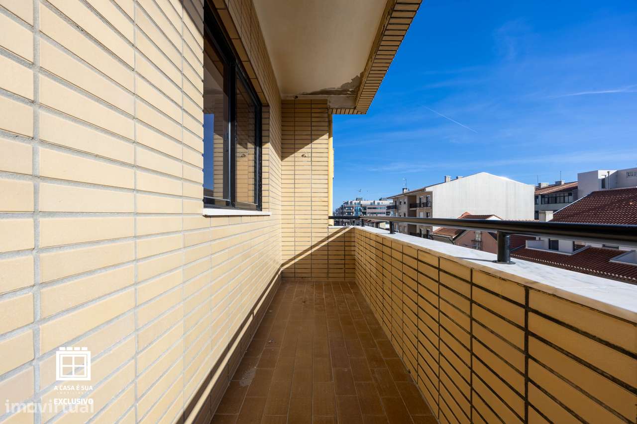 Excelente apartamento T3 na praia do Furadouro - Exclusivo-21