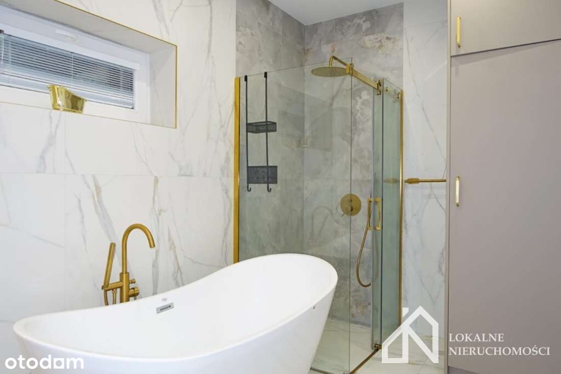 Wyjątkowy dom w otulinie prywatnego lasu w Łukowie na sprzedaż!-18