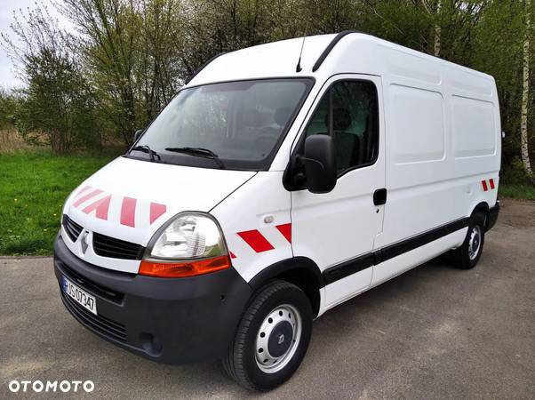 Renault Master L2H2 średniak 2008 120KM - 4