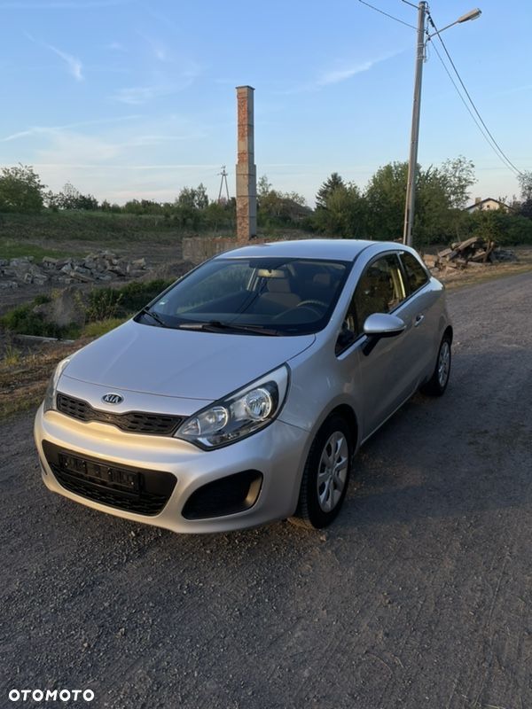 Kia Rio 1.2 Edition 7 - 1