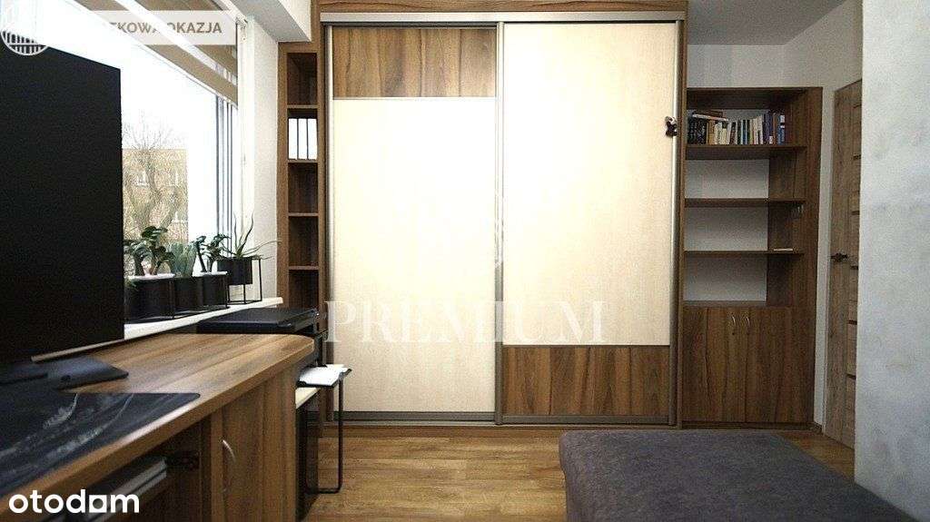 Rewelacyjne 2 pokoje blisko Zielonych Arkad-5