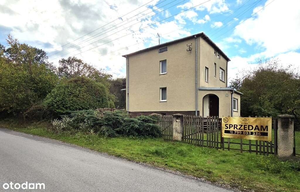 Dom z potencjałem 180m², działka 2100m² - Pełny obrazek: 1/14