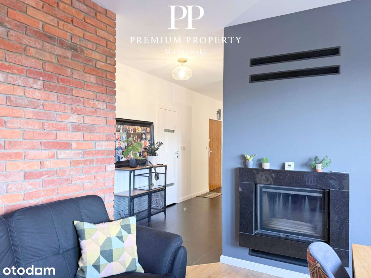 Osielsko 89,34m2 / 4 pokoje / Taras 2014 rok - Pełny obrazek: 5/16