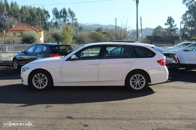 BMW 318 d Touring Line Sport - 4