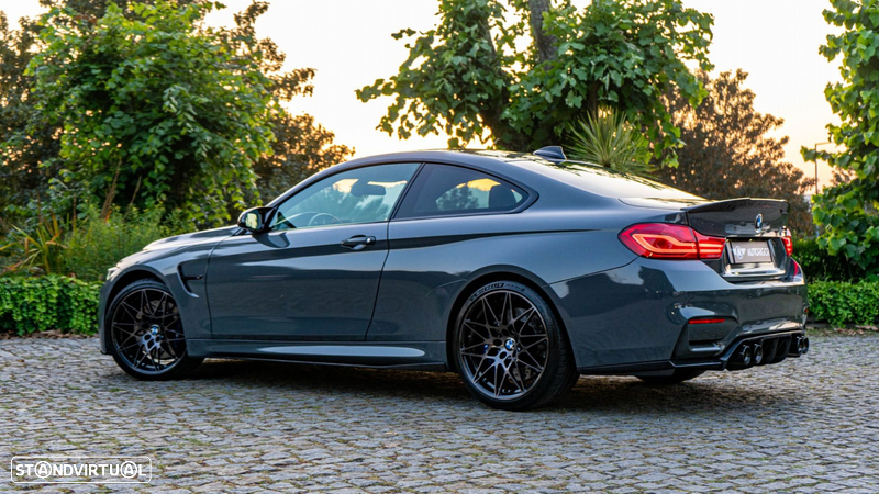 BMW M4 Coupe DKG Competition - 9