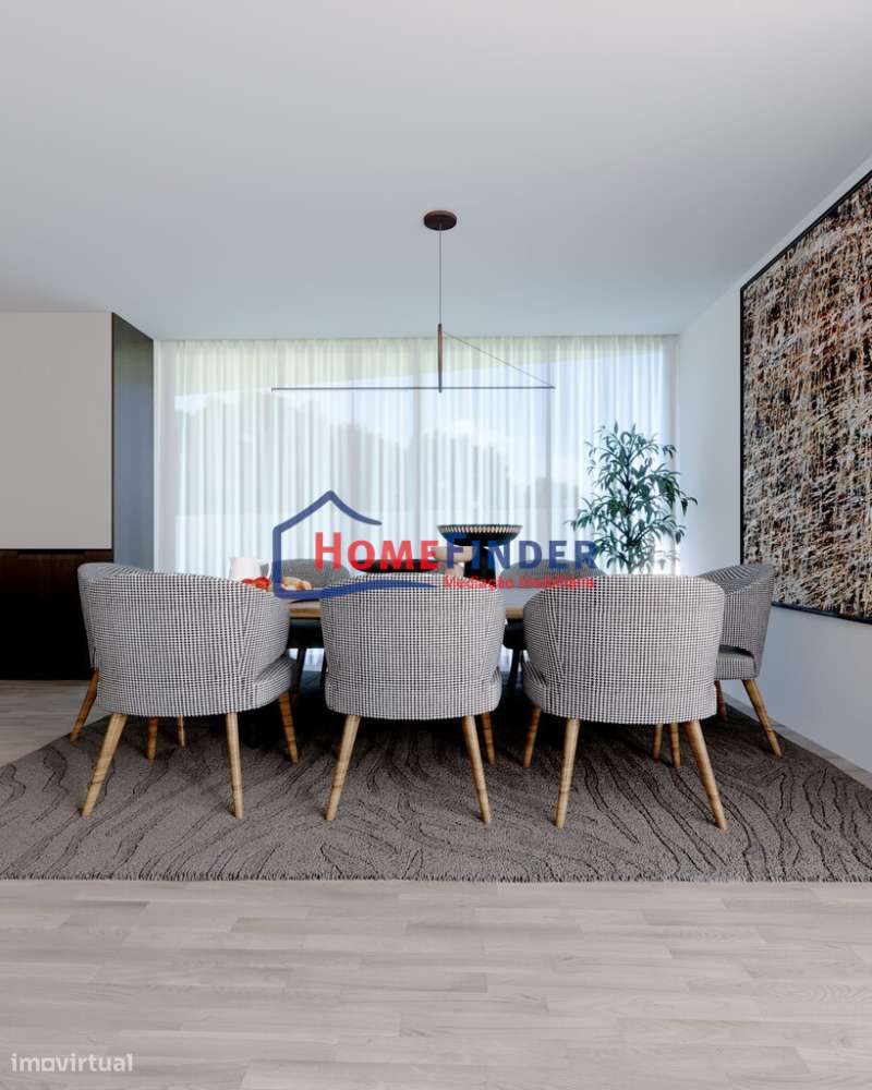 Moradia Térrea V3 com Piscina - Priscos - Grande imagem: 5/25