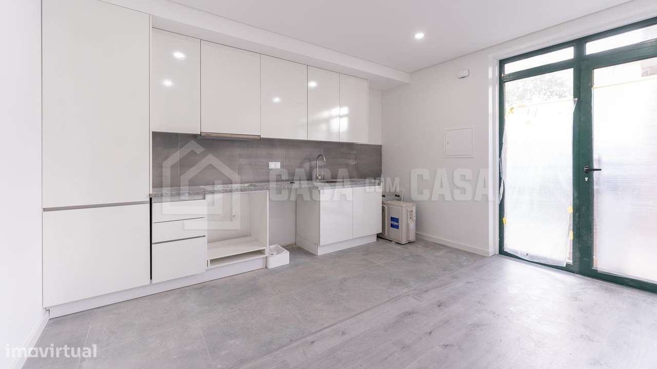 Apartamento T1 em Repeses - Grande imagem: 4/6