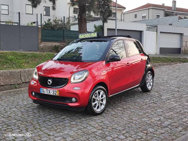 Smart ForFour passion - 8