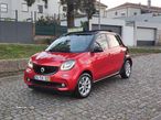 Smart ForFour passion - 8