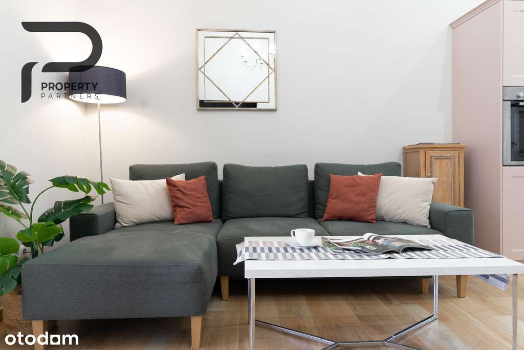 Mieszkanie w kamienicy z widokiem na Wawel |Dietla - Pełny obrazek: 4/20